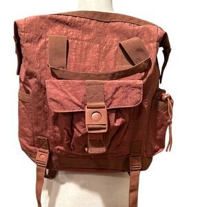 Tommy Bahama Rose/Blush Convertible Backpack Shoulder Bag Crossbody Large Tote